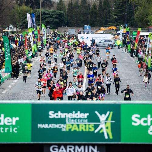 MARATONA DI PARIGI | 42K 2023